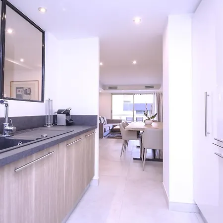 Céto Superb&luminous Appartement Cannes