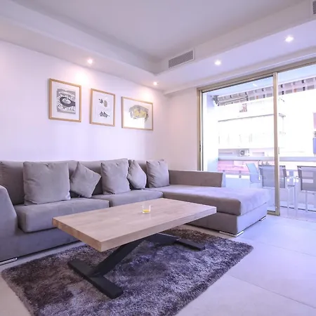 Appartamento Ceto Superb And Luminous Cannes