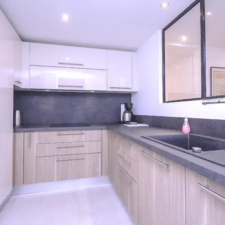 Appartement Ceto Superb And Luminous Cannes